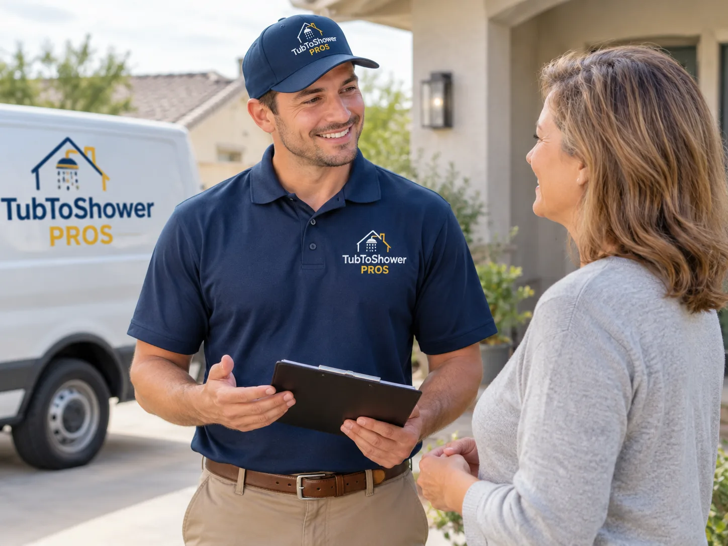 Tub Shower Conversion Owatonna, MN FAQs